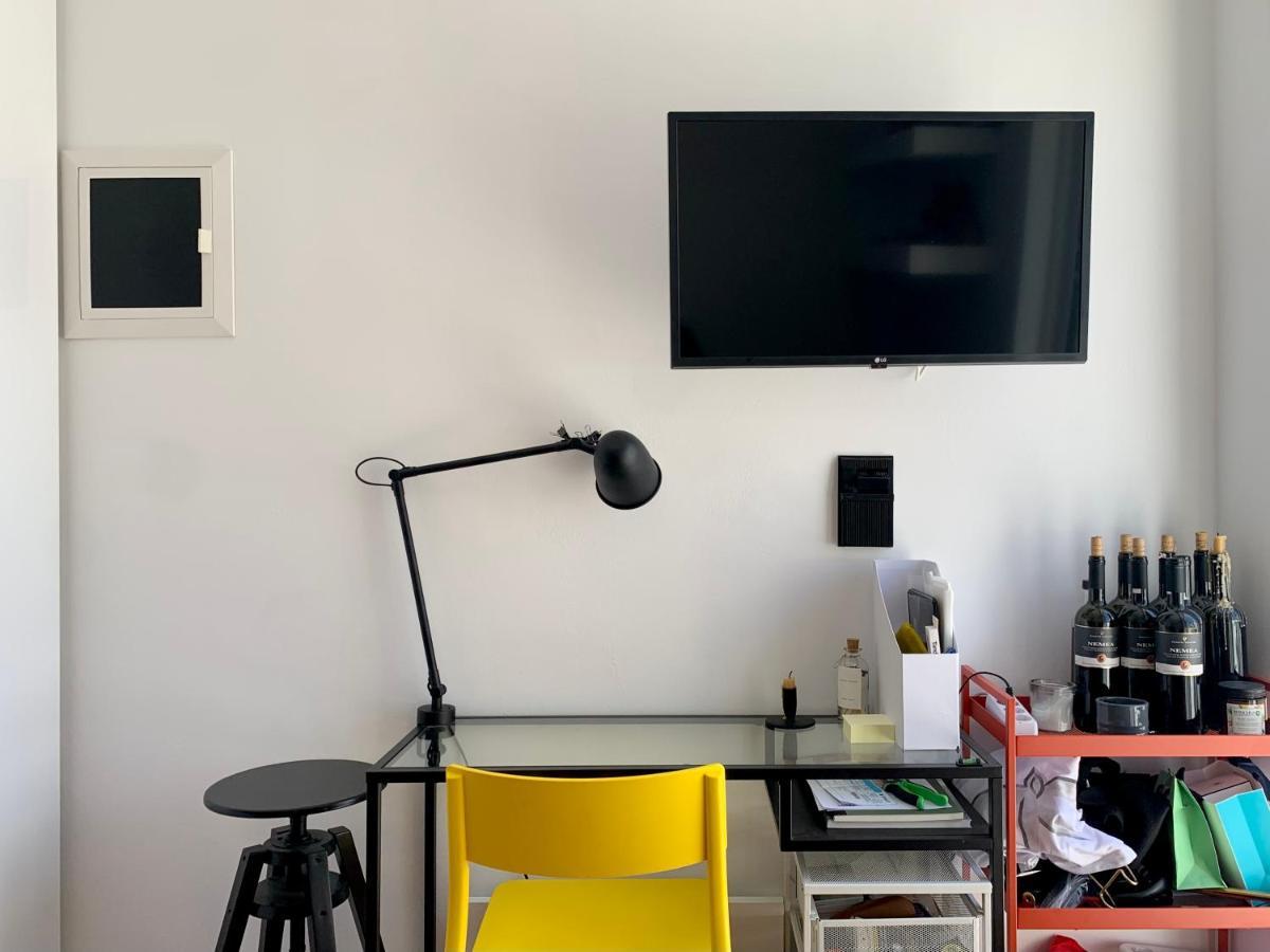 Apartamento Athenian Sky Exterior foto